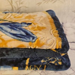 پتو دو نفره درناز گلدار