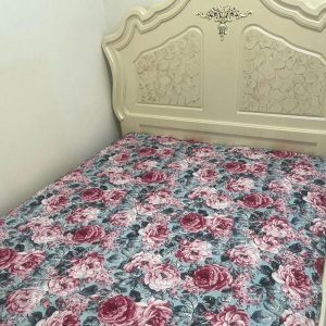 نیم ست روبالشی و ملافه کش دوز دو نفره فروش عمده