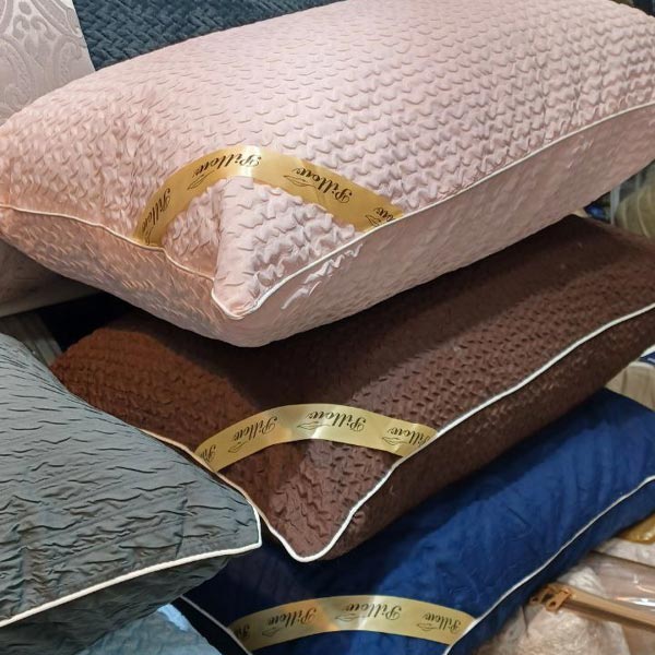 بالش مدل میکرو pillowa فروش عمده